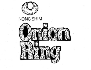 NONG SHIM ONION RING