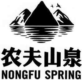 NONGFU SPRING logo