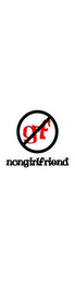 NONGIRLFRIEND logo