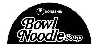 NONGSHIM BOWL NOODLE SOUP logo