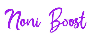 NONI BOOST logo