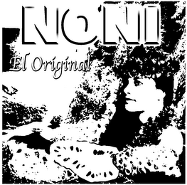 NONI EL ORIGINAL logo