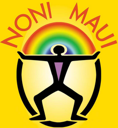 NONI MAUI logo