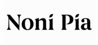 NONI PIA logo