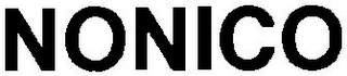 NONICO logo