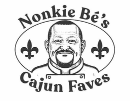 NONKIE BE'S CAJUN FAVES logo