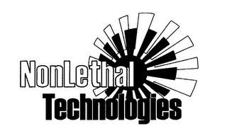 NONLETHAL TECHNOLOGIES logo