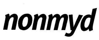 NONMYD logo