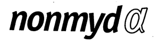 NONMYD A logo