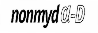 NONMYD A-D logo