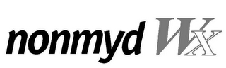NONMYD WX logo