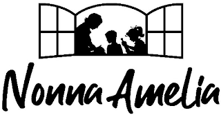 NONNA AMELIA logo