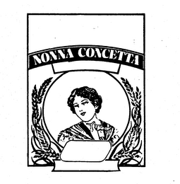NONNA CONCETTA logo