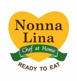 NONNA LINA CHEF AT HOME READY TO EAT logo