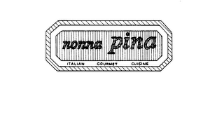 NONNA PINA logo