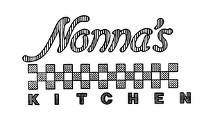 NONNA'S KITCHEN logo