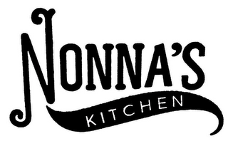 NONNA'S KITCHEN logo