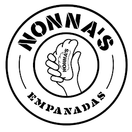 NONNA'S NONNA'S EMPANADAS logo