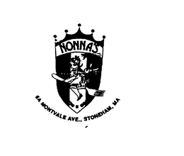 NONNA'S TO GO logo