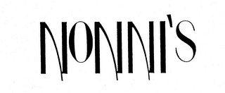 NONNI'S logo