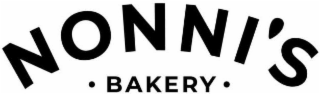 NONNI'S BAKERY logo