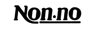 NON*NO logo