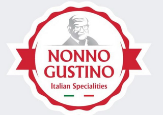 NONNO GUSTINO ITALIAN SPECIALTIES logo