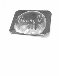 NONNY V logo