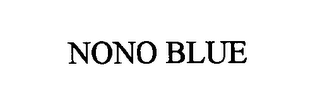 NONO BLUE logo