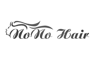 NONO HAIR logo