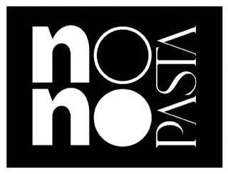 NONO PASTA logo