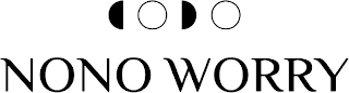 NONO WORRY logo