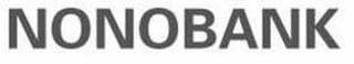 NONOBANK logo