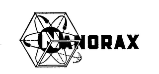 NONORAX logo