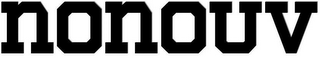 NONOUV logo