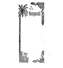NONPAREIL logo