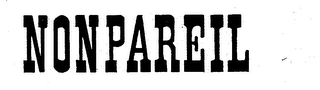 NONPAREIL logo