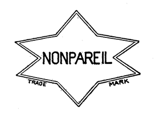 NONPAREIL logo