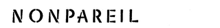 NONPAREIL logo