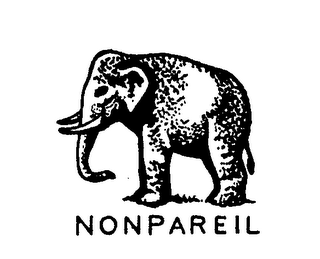 NONPAREIL logo