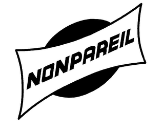 NONPAREIL logo
