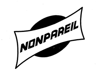 NONPAREIL logo