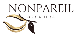 NONPAREIL ORGANICS logo