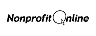 NONPROFIT ONLINE logo
