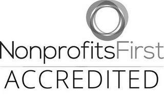 NONPROFITSFIRST ACCREDITED logo