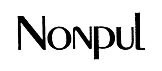 NONPUL logo