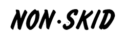NON.SKID logo