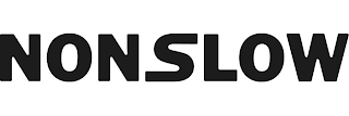 NONSLOW logo