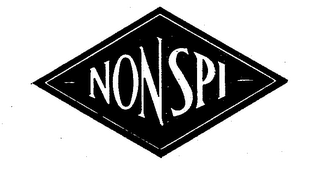 NONSPI logo