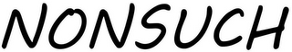 NONSUCH logo